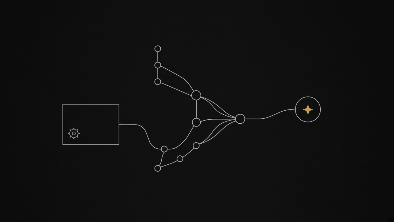 A branch leaving a vendor box for your repository